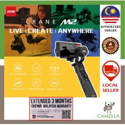 Zhiyun Crane-M2 3-Axis Handheld Gimbal Stabilizer